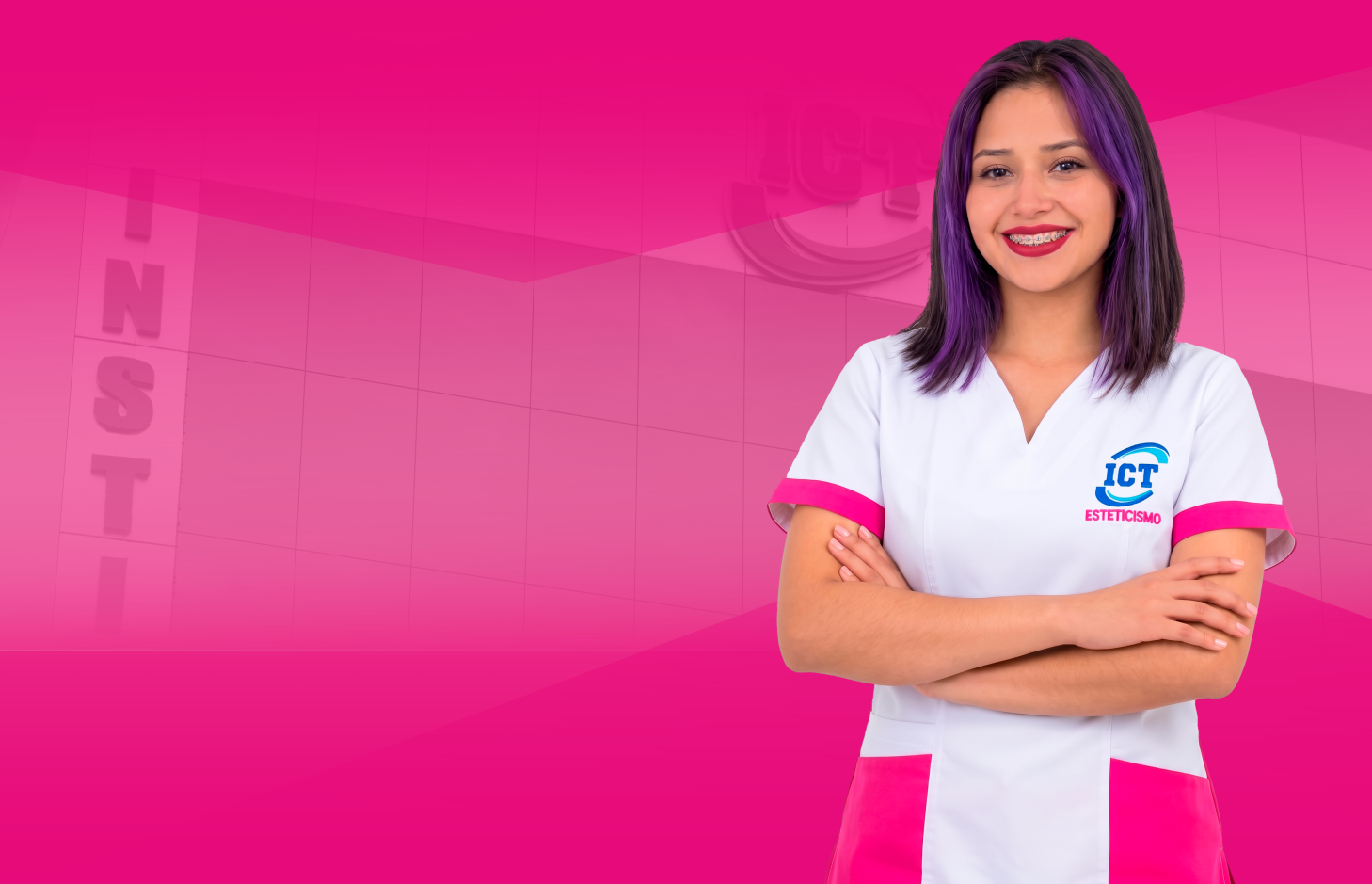 Estudiante de Esteticismo